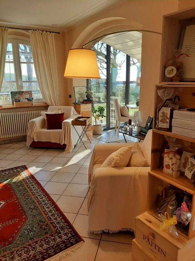 فندق Relais Juliette لا مورّا المظهر الخارجي الصورة