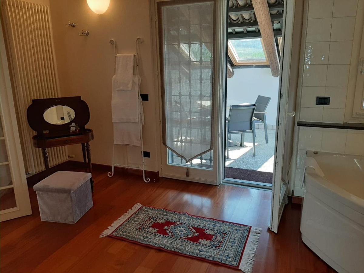 فندق Relais Juliette لا مورّا المظهر الخارجي الصورة