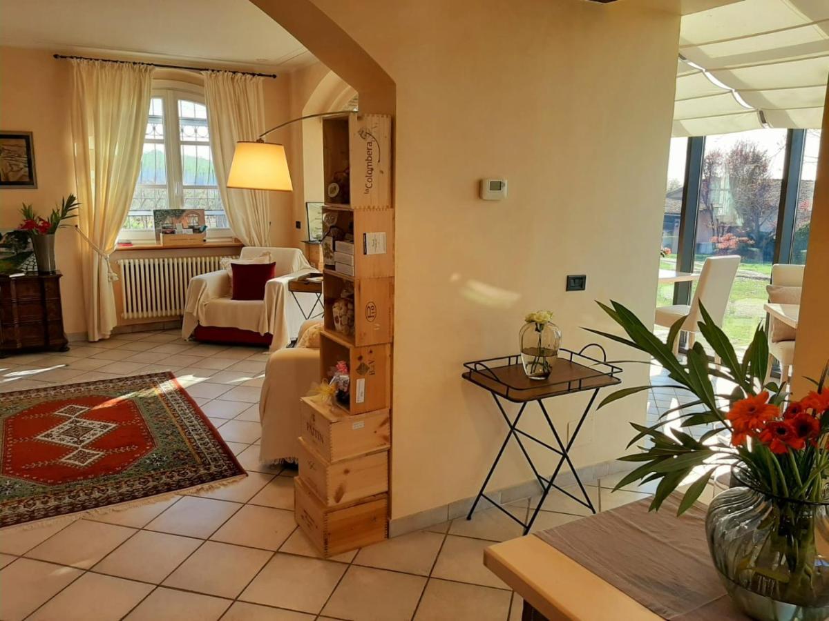 فندق Relais Juliette لا مورّا المظهر الخارجي الصورة
