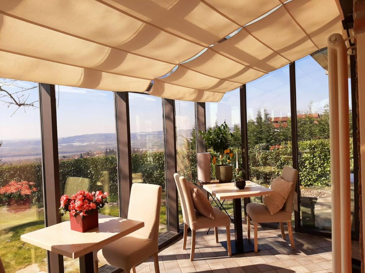 فندق Relais Juliette لا مورّا المظهر الخارجي الصورة
