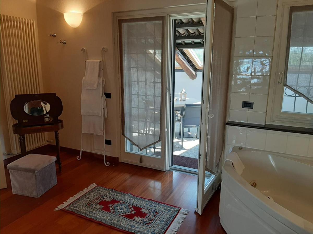 فندق Relais Juliette لا مورّا المظهر الخارجي الصورة