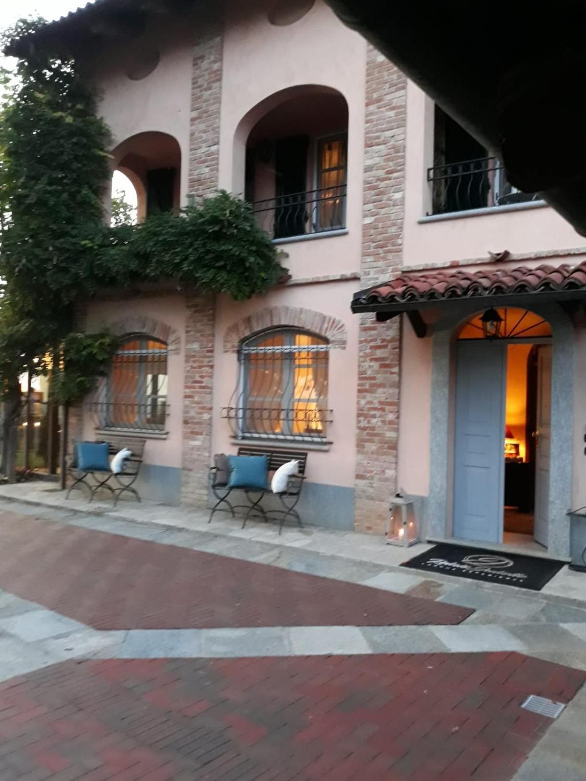 فندق Relais Juliette لا مورّا المظهر الخارجي الصورة